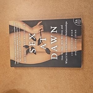 Sex at dawn book